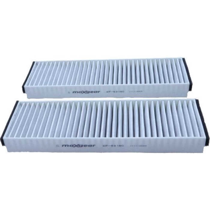 Maxgear 26-0445 Filter, Innenraumluft Maxgear 26-0445 Filter, Innenraumluft
