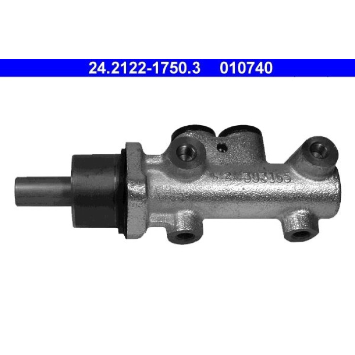 ATE 24.2122-1750.3 Hauptbremszylinder