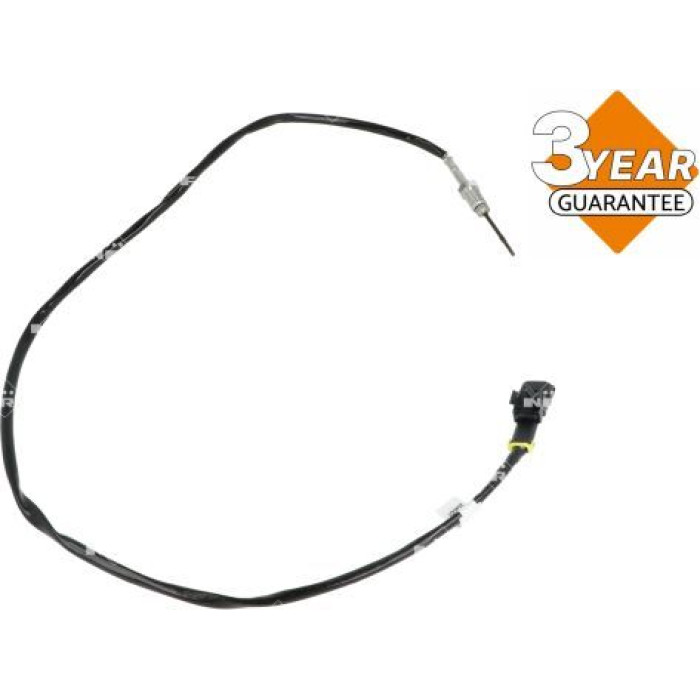 NRF 707444 Sensor, Abgastemperatur EASY FIT NRF 707444 Sensor, Abgastemperatur EASY FIT