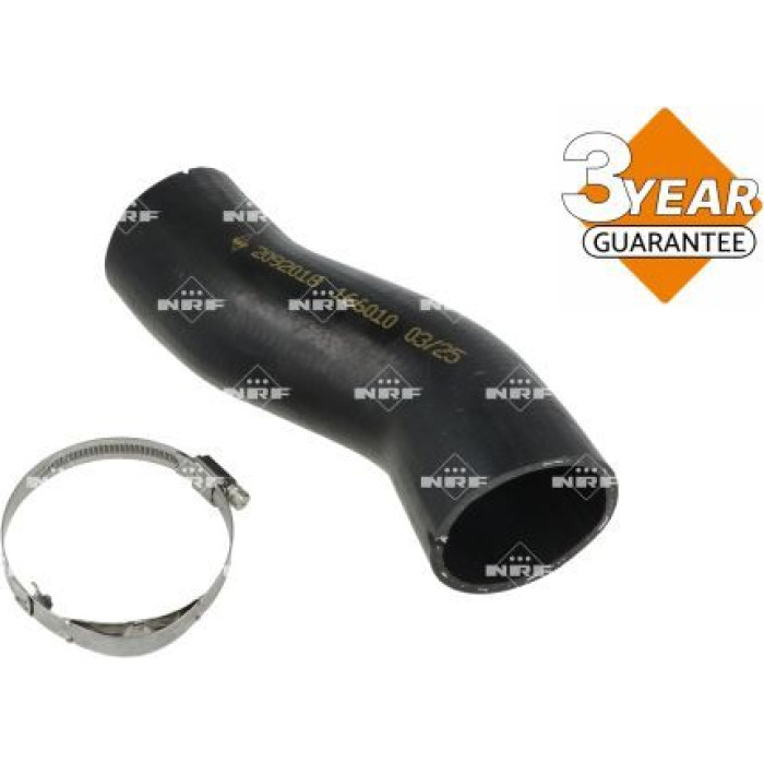 NRF 166010 Ladeluftschlauch EASY FIT