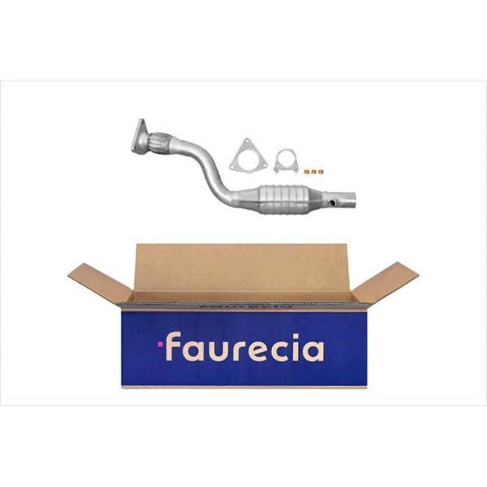 Hella 8LE 366 053-391 Katalysator Easy2Fit – PARTNERED with Faurecia Hella 8LE 366 053-391 Katalysator Easy2Fit – PARTNERED with Faurecia