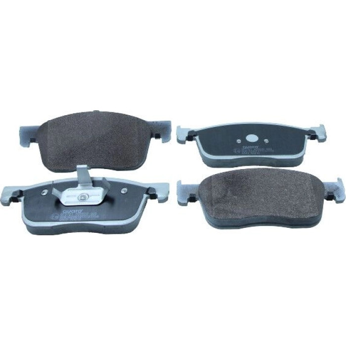 QUARO QP5721 Bremsbelagsatz, Scheibenbremse QUARO QP5721 Bremsbelagsatz, Scheibenbremse