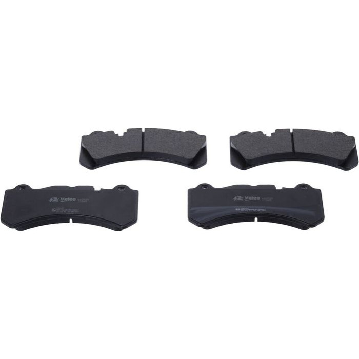 Valeo 610529 Bremsbelagsatz, Scheibenbremse E-PERFORMANCE Valeo 610529 Bremsbelagsatz, Scheibenbremse E-PERFORMANCE