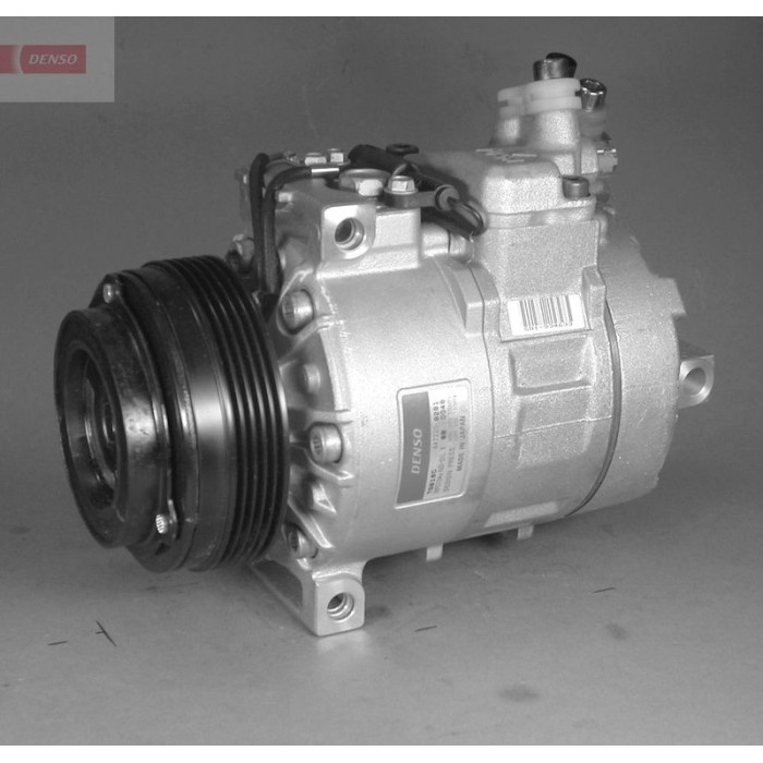 DENSO 7SBU16C Klimakompressor DCP05019 DENSO 7SBU16C Klimakompressor DCP05019