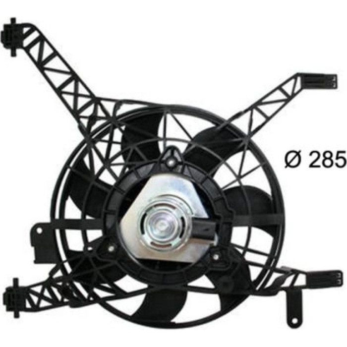 Mahle CFF 395 000S Lüfter, Motorkühlung BEHR Mahle CFF 395 000S Lüfter, Motorkühlung BEHR