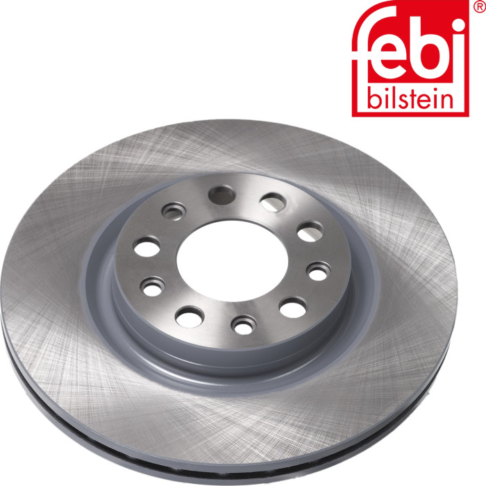 FEBI BILSTEIN 43963 Bremsscheibe