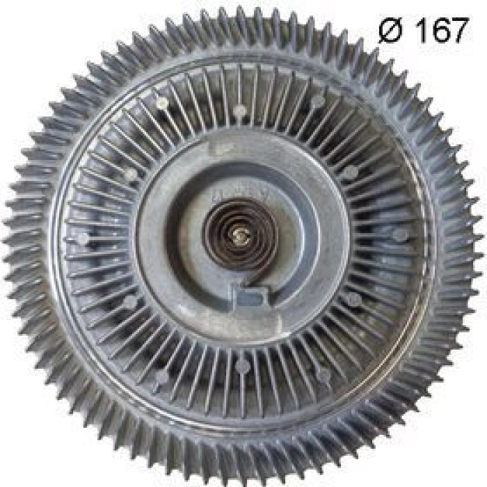 Kupplung, Kühlerlüfter CFC 5 000P Kupplung, Kühlerlüfter CFC 5 000P