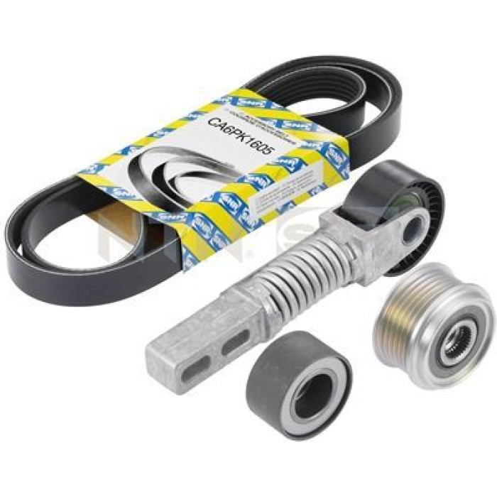 NTN-SNR KA855.08 Keilrippenriemensatz NTN-SNR KA855.08 Keilrippenriemensatz