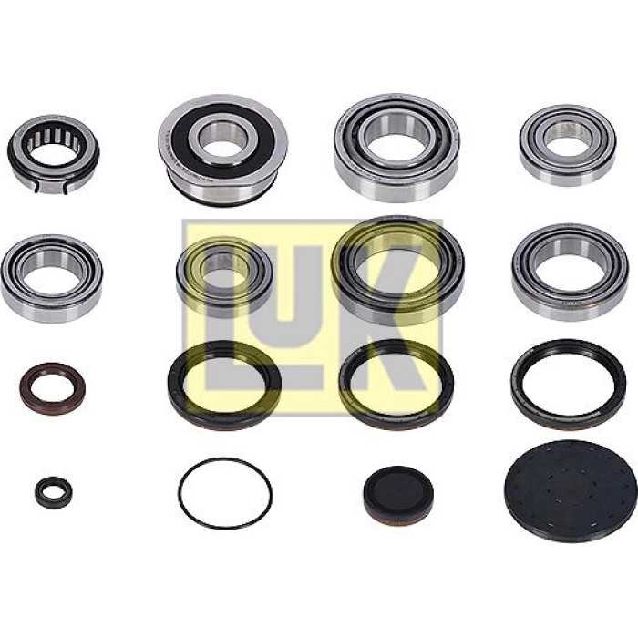 LuK 462 0372 10 Reparatursatz, Schaltgetriebe GearBOX