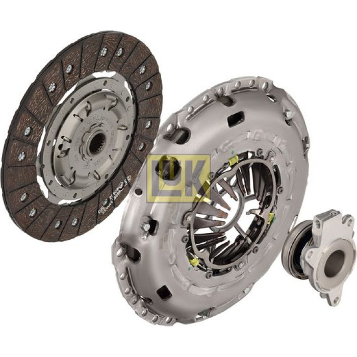 LuK 624 3220 34 Kupplungssatz RepSet Pro LuK 624 3220 34 Kupplungssatz RepSet Pro