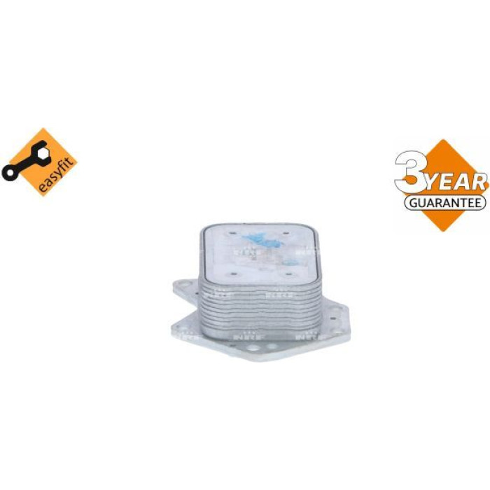 NRF 31785 Ölkühler, Motoröl EASY FIT NRF 31785 Ölkühler, Motoröl EASY FIT