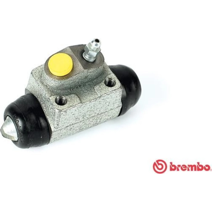 Brembo A 12 228 Radbremszylinder ESSENTIAL LINE Brembo A 12 228 Radbremszylinder ESSENTIAL LINE