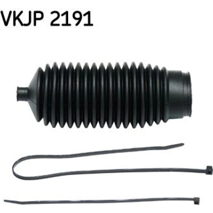 SKF VKJP 2191 Faltenbalgsatz, Lenkung