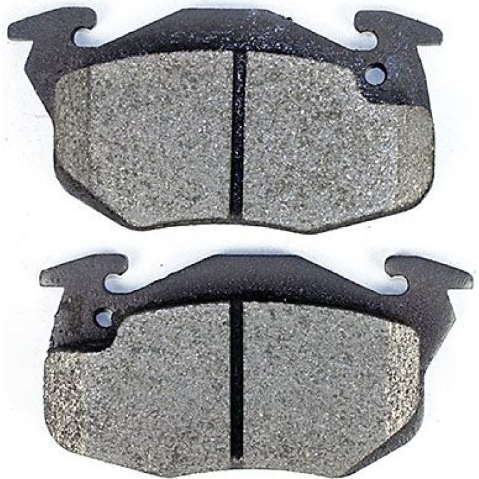 Metzger 1170195 Bremsbelagsatz, Scheibenbremse Metzger 1170195 Bremsbelagsatz, Scheibenbremse