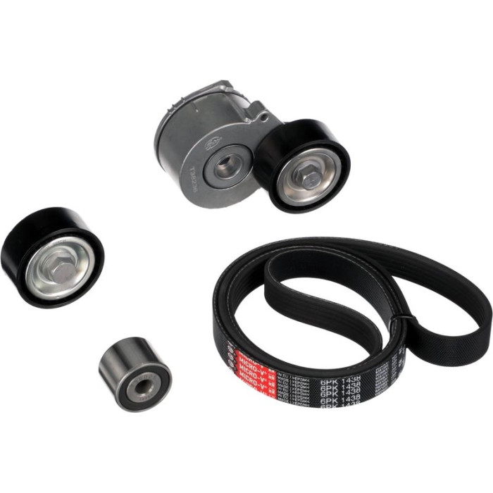 Gates K016PK1438 Keilrippenriemensatz Micro-V®