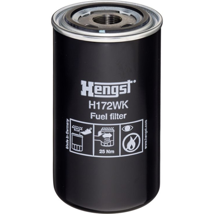 Hengst Filter H172WK Kraftstofffilter