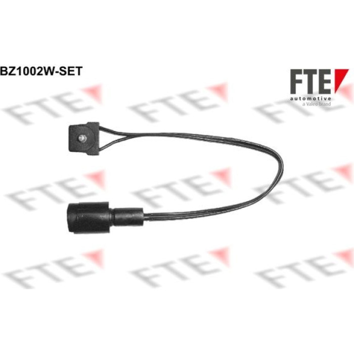 FTE 9410001 Warnkontakt, Bremsbelagverschleiß