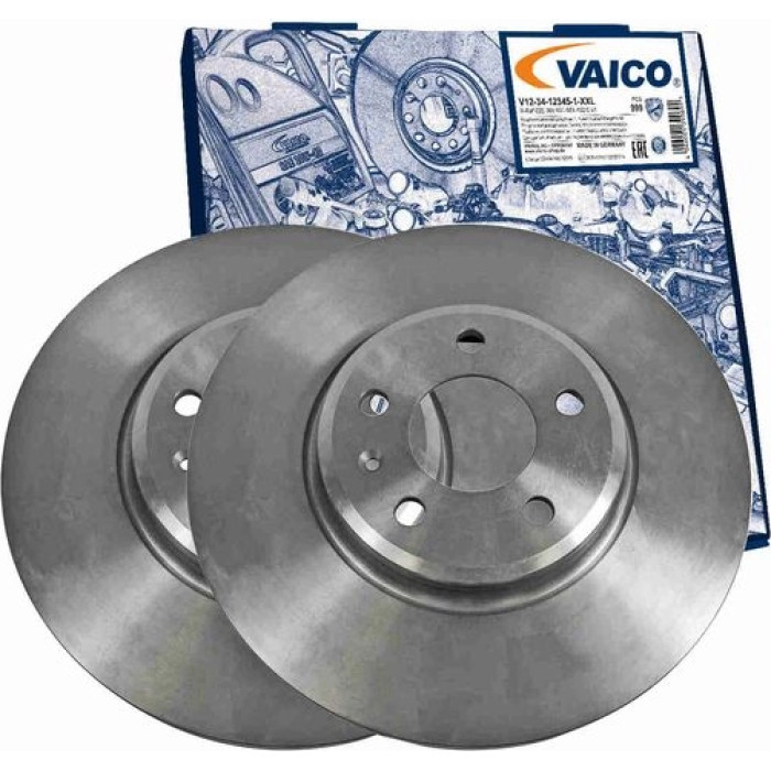 Vaico V10-80089 Bremsscheibe