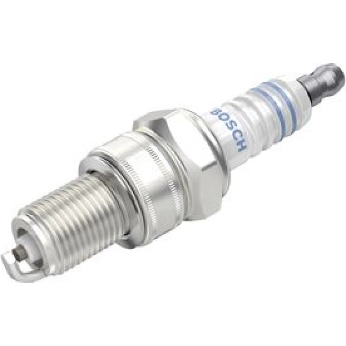 BOSCH 0 242 229 687 Zündkerze 4 x Nickel BOSCH 0 242 229 687 Zündkerze 4 x Nickel