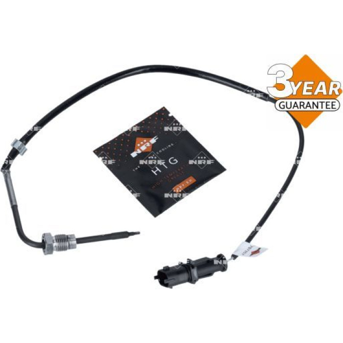 NRF 707357 Sensor, Abgastemperatur EASY FIT NRF 707357 Sensor, Abgastemperatur EASY FIT