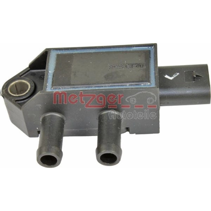 Metzger 0906218 Sensor, Abgasdruck Metzger 0906218 Sensor, Abgasdruck