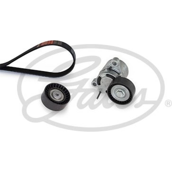 Keilrippenriemensatz K296PK1660 Keilrippenriemensatz K296PK1660