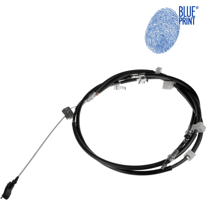 Blue Print ADM546129 Seilzug, Feststellbremse Blue Print ADM546129 Seilzug, Feststellbremse