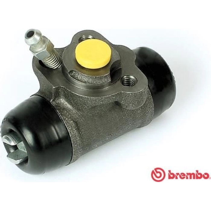 Brembo A 12 B19 Radbremszylinder ESSENTIAL LINE Brembo A 12 B19 Radbremszylinder ESSENTIAL LINE