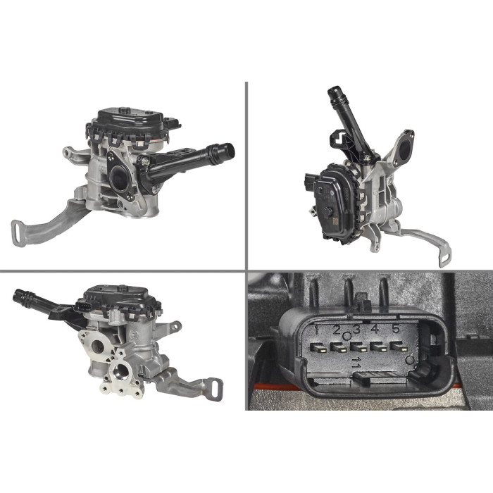 Valeo 700455 AGR-Ventil Valeo 700455 AGR-Ventil