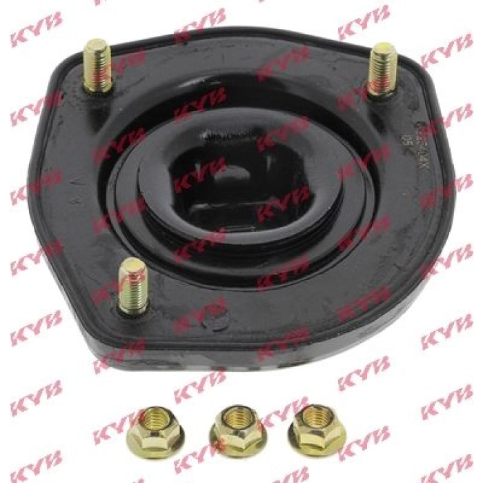 KYB SM5075 Federbeinstützlager Hinten rechts Suspension Mounting Kit KYB SM5075 Federbeinstützlager Hinten rechts Suspension Mounting Kit