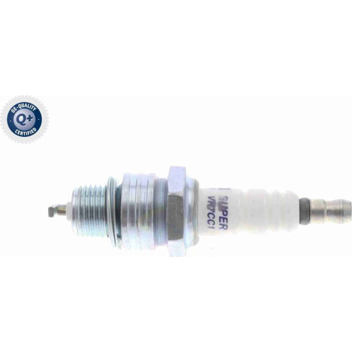 Vemo V99-75-0051 Zündkerze Q+, Erstausrüsterqualität Vemo V99-75-0051 Zündkerze Q+, Erstausrüsterqualität