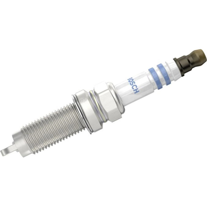 4x BOSCH 0 242 135 531 Zündkerze 0 242 135 531 Double Iridium p2p