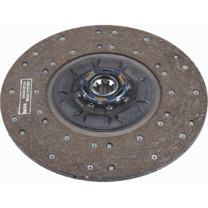Sachs 1861 963 033 Kupplungsscheibe Sachs 1861 963 033 Kupplungsscheibe