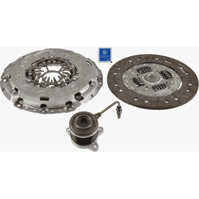 SACHS 3000 990 304 Kupplungssatz XTend Kit plus CSC SACHS 3000 990 304 Kupplungssatz XTend Kit plus CSC