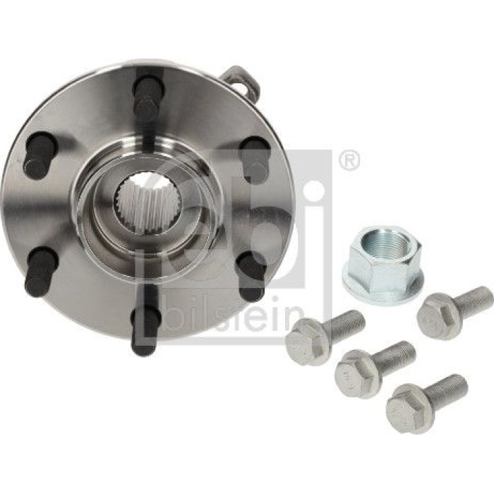 febi bilstein 198471 Radlagersatz febi bilstein 198471 Radlagersatz