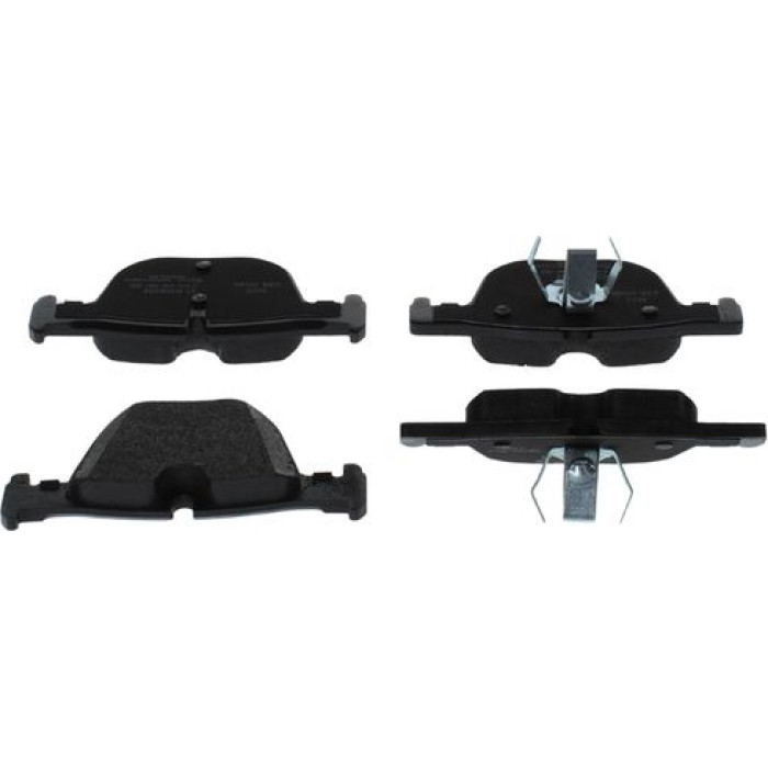 BOSCH 0 986 494 786 Bremsbelagsatz, Scheibenbremse