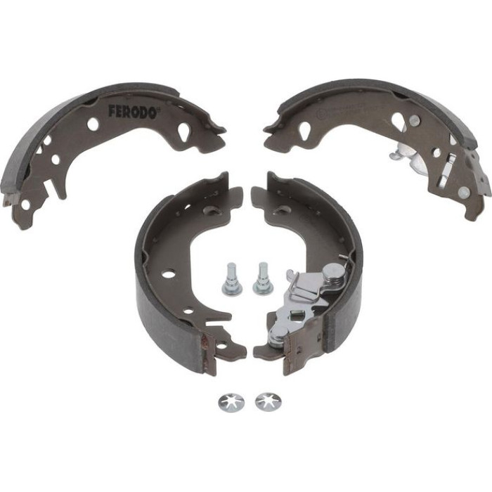 Ferodo FSB4312 Bremsbackensatz PREMIER