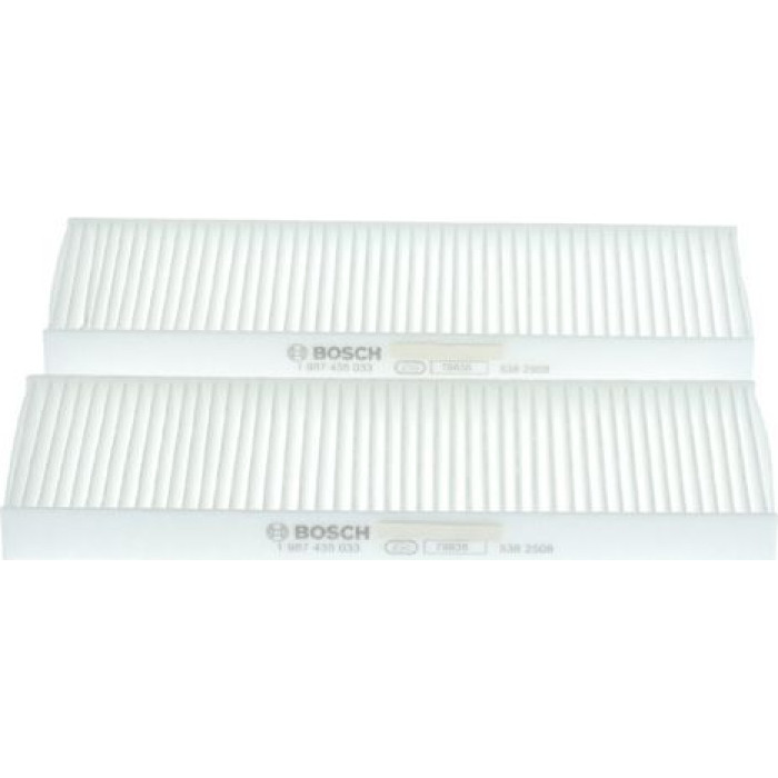 BOSCH 1 987 435 033 Innenraumfilter BOSCH 1 987 435 033 Innenraumfilter