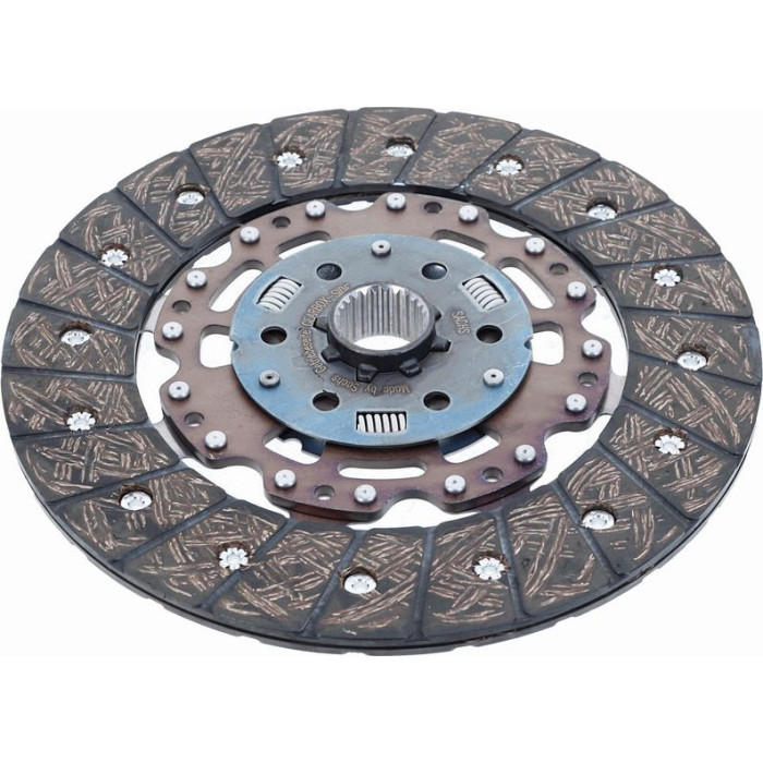 SACHS 2290 601 070 Kupplungssatz ZMS Modul XTend plus CSC SACHS 2290 601 070 Kupplungssatz ZMS Modul XTend plus CSC