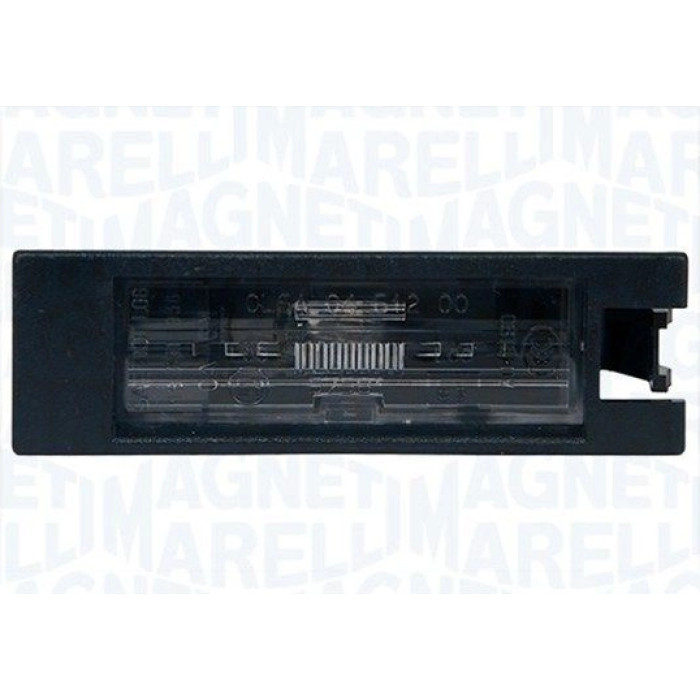 Magneti Marelli 715105100000 Kennzeichenleuchte Magneti Marelli 715105100000 Kennzeichenleuchte