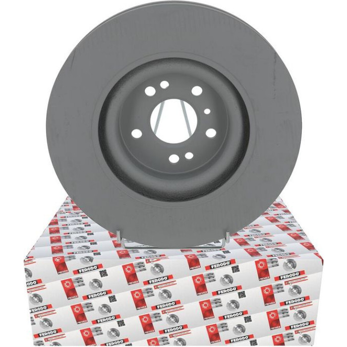 Ferodo DDF1532C-1 Bremsscheibe PREMIER Coat+ disc