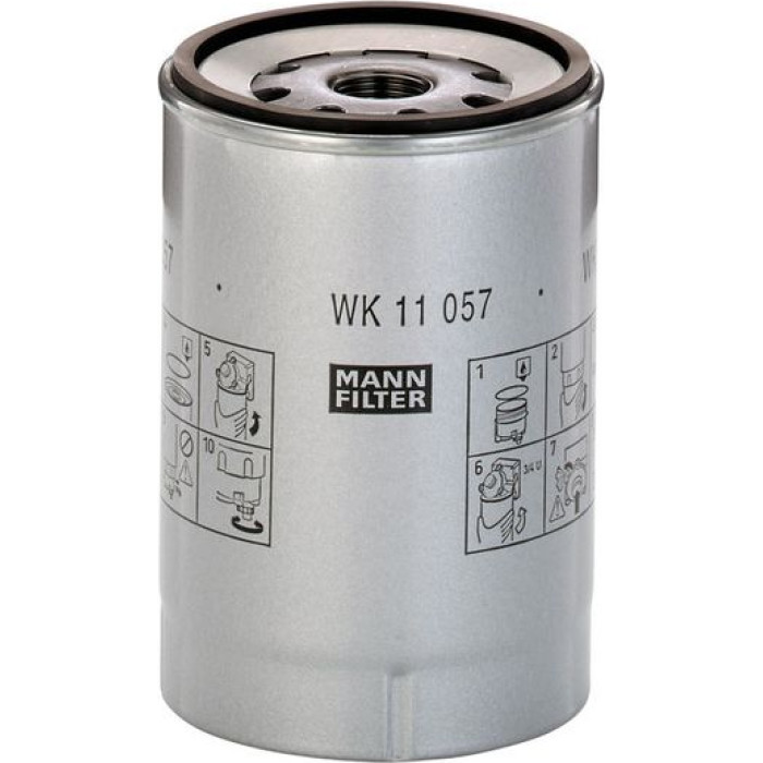 Mann-Filter WK 11 057 Z Kraftstofffilter Mann-Filter WK 11 057 Z Kraftstofffilter