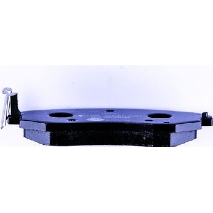 Hella 8DB 355 020-891 Bremsbelagsatz, Scheibenbremse Hella 8DB 355 020-891 Bremsbelagsatz, Scheibenbremse