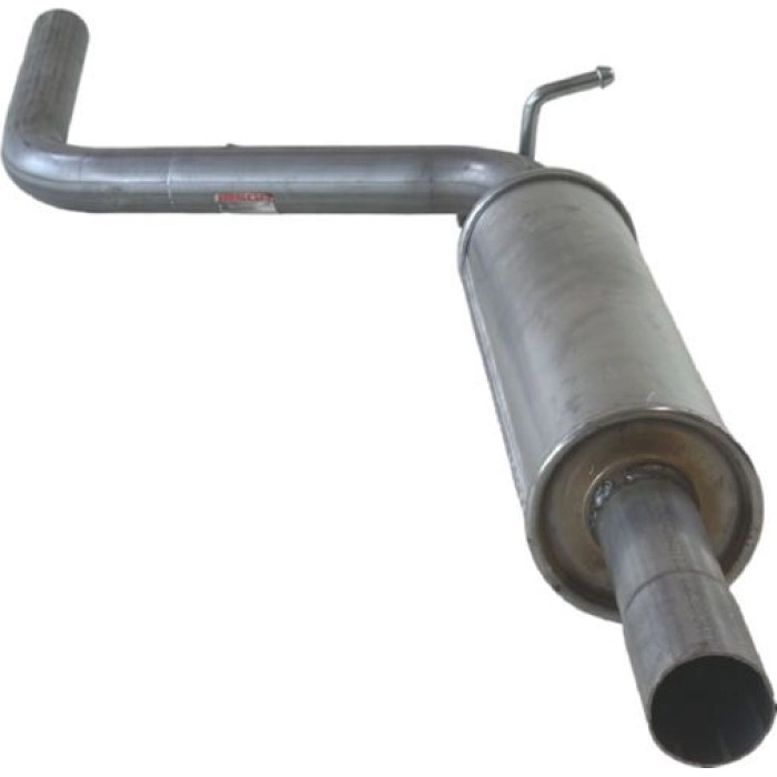 Bosal 279-313 Mittelschalldämpfer