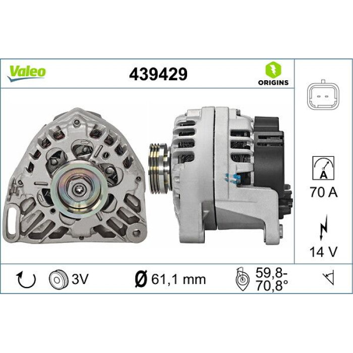 Generator 439429 Generator 439429