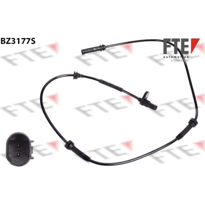 FTE 9400155 Sensor, Raddrehzahl FTE 9400155 Sensor, Raddrehzahl