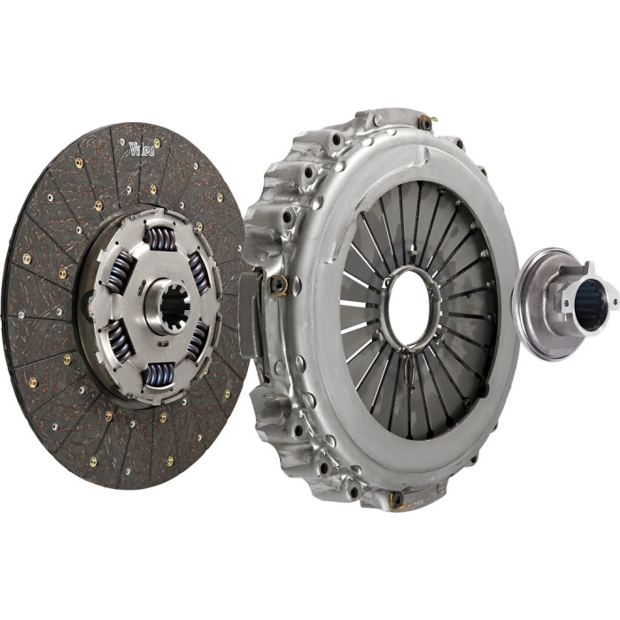 Valeo 827502 Kupplungssatz REMANUFACTURED KIT3P Valeo 827502 Kupplungssatz REMANUFACTURED KIT3P