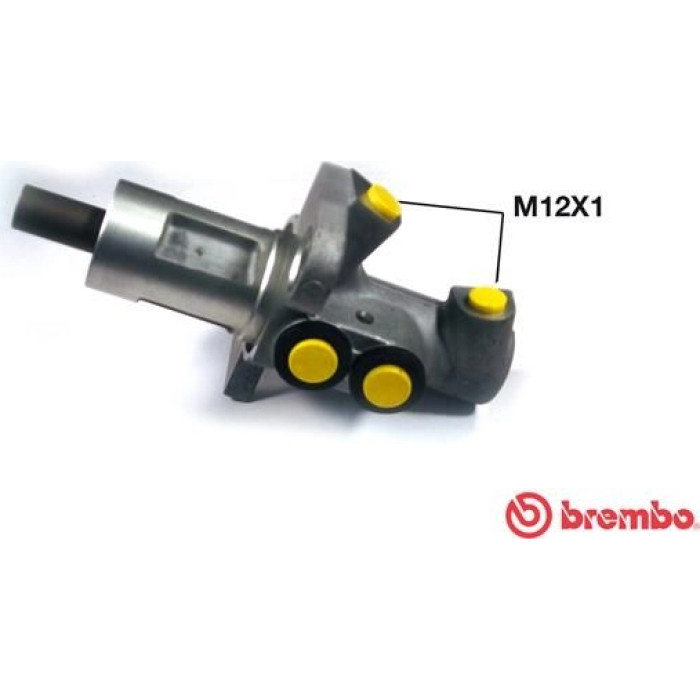 Brembo M 85 062 Hauptbremszylinder ESSENTIAL LINE