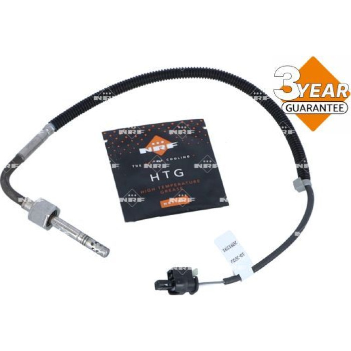 NRF 707204 Sensor, Abgastemperatur EASY FIT NRF 707204 Sensor, Abgastemperatur EASY FIT