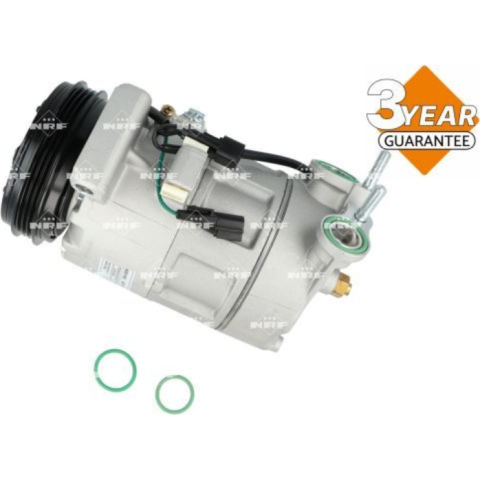 NRF 320216 Kompressor, Klimaanlage EASY FIT
